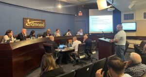 Edmond Council denies Logan County wastewater agreement, advances Pelican Bay renovations Edmond wastewater