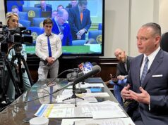 Despite growing criticism, McCall denies request for Ryan Walters investigation Ryan Walters investigation