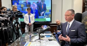 Despite growing criticism, McCall denies request for Ryan Walters investigation Ryan Walters investigation