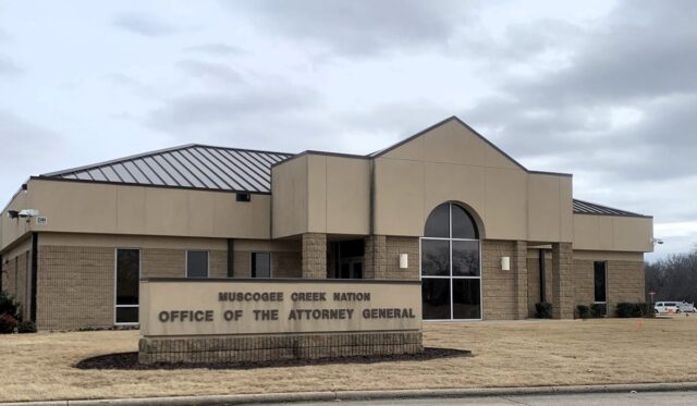 Muscogee Nation litigation