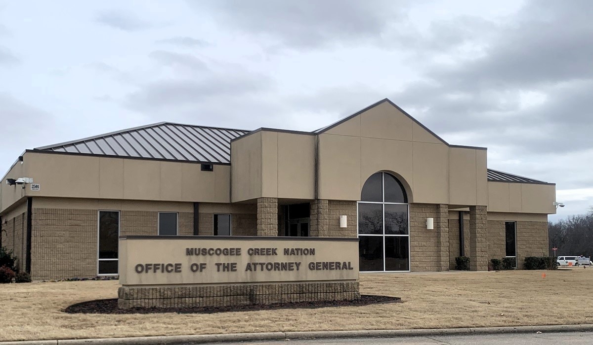 Muscogee Nation litigation