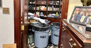 After sacking Thompson, Treat replies to Stitt email by looping entire Legislature Treat Stitt email