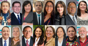 Constitutional question, 16 candidates on 2024 Osage Nation election ballot 2024 Osage Nation election