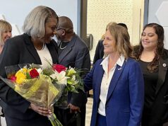 ‘I love school’: OKCPS board hires Jamie Polk as new superintendent Jamie Polk