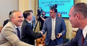 FY 2025 state budget deal: Slew of capital projects, sheriff funding, $25 million for #oklaed FY 2025 state budget deal