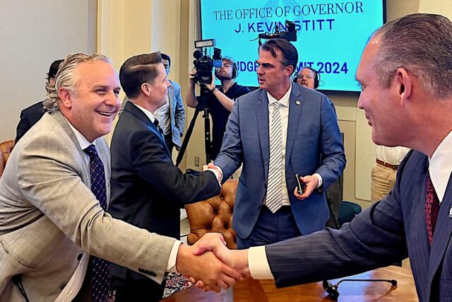 FY 2025 state budget deal