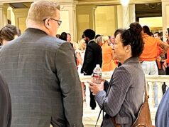 As OSBI Commission gets AG report on director, general counsel resigns for racial slur in email