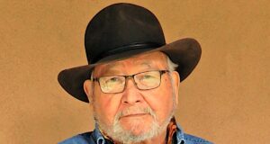 In last years of life, Kiowa author N. Scott Momaday lost land near where ‘creation was begun’ N. Scott Momaday