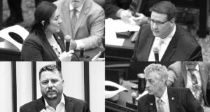 Senate shake up: Greg McCortney, Jessica Garvin ousted legislative incumbents lose