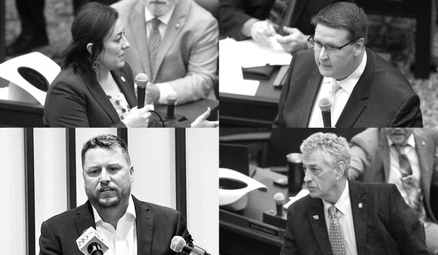 legislative incumbents lose