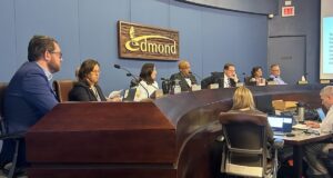 Edmond City Council approves flat budget, investment in Uncommon Ground Sculpture Park Uncommon Ground approved