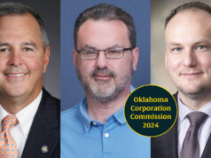 Cheat sheet: 3 seek GOP nod to succeed Anthony on Oklahoma Corporation Commission Oklahoma Corporation Commission 2024