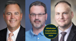 Cheat sheet: 3 seek GOP nod to succeed Anthony on Oklahoma Corporation Commission Oklahoma Corporation Commission 2024