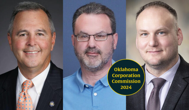 Oklahoma Corporation Commission 2024