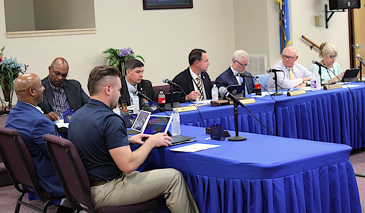 The GEO Group, Oklahoma Board of Corrections