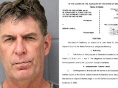Gun-toting Judge Brian Lovell faces removal over sexual misconduct, other allegations Judge Brian Lovell