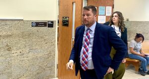 Sen. Cody Rogers alleges ‘ballot harvesting’ scheme helped Aaron Reinhardt, judge disagrees Cody Rogers denied