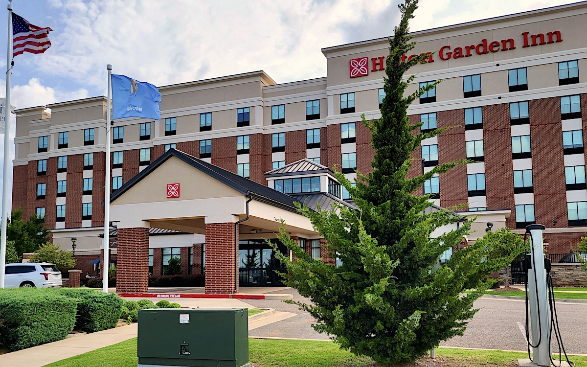 Edmond lodging tax increase