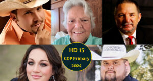 Cheat sheet: Former sheriff, country singer among 5 GOP candidates seeking HD 15 House District 15