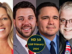 Cheat sheet: GOP primary to decide House District 50 Oklahoma House District 50