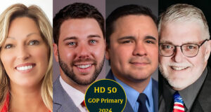 Cheat sheet: GOP primary to decide House District 50 Oklahoma House District 50