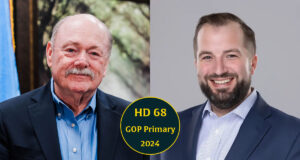 Mike Lay, Jonathan Grable compete for open House District 68 seat House District 68 Jenks