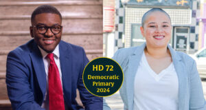 Democratic primary to decide Tulsa’s open House District 72 seat House District 72