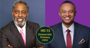 Darrell Knox, Ron Stewart compete in Dem primary to decide House District 73 House District 73 Democratic primary