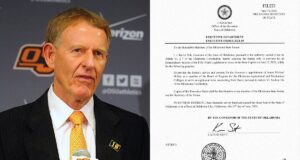 Teeing up Mike Holder for OSU Board of Regents, Stitt calls Senate special session Mike Holder nominated to OSU Board of Regents