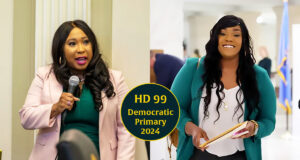 Legal troubles loom over House District 99 candidates House District 99