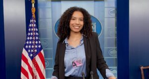 Sasha Ndisabiye: Heritage ignited journalistic passion Sasha Ndisabiye