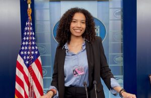 Sasha Ndisabiye: Heritage ignited journalistic passion Sasha Ndisabiye