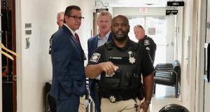 Felony case falls apart against former Kingfisher football coach Jeff Myers Joe White and Jeff Myers Kingfisher football case