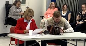 Tulsa County Election Board rejects Paul Tay challenge to Karen Keith candidacy Karen Keith candidacy