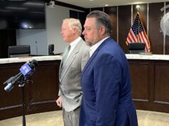 Site near Del City still on table for new Oklahoma County Jail, mental health facility new Oklahoma County Jail