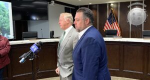 Site near Del City still on table for new Oklahoma County Jail, mental health facility new Oklahoma County Jail