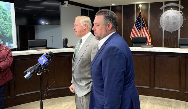 new Oklahoma County Jail