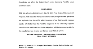 ‘Relief is not possible’: Oklahoma Supreme Court upholds dismissal of Tulsa Race Massacre lawsuit Tulsa Race Massacre lawsuit dismissed