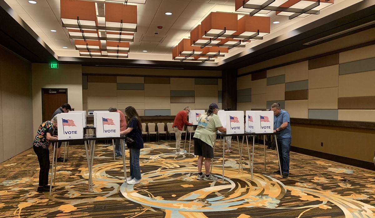 2024 Osage election results