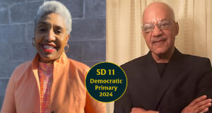 Primary pits Rep. Regina Goodwin against Joe Williams for Tulsa’s Senate District 11 Senate District 11