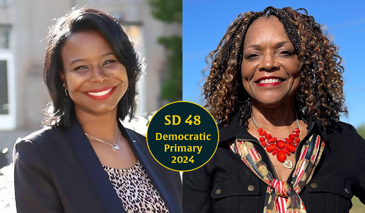 Senate District 48