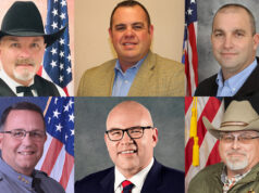 Most incumbents won Oklahoma sheriff elections — including charged Morris — but others lost Oklahoma sheriff elections