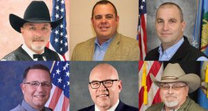 Most incumbents won Oklahoma sheriff elections — including charged Morris — but others lost Oklahoma sheriff elections
