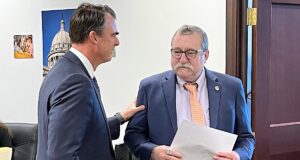 After final vetoes include line-items on OSDE, Stitt issues order on all state PR contracts PR company executive order