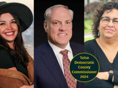 Tulsa County District 2: Three Democrats talk courthouse, juvenile center authority Tulsa County Commissioner Democratic Primary
