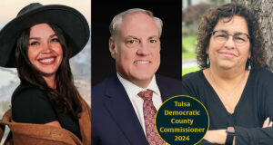 Tulsa County District 2: Three Democrats talk courthouse, juvenile center authority Tulsa County Commissioner Democratic Primary