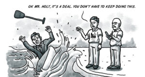 High water: OKC investments land Olympic events OKC Olympic events