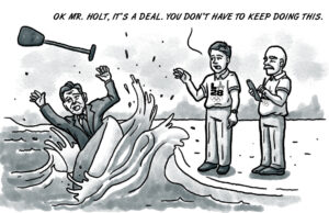 High water: OKC investments land Olympic events OKC Olympic events