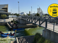 Birthday Rant: Boathouse District needs transit access Oklahoma City Boathouse District transit