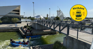 Birthday Rant: Boathouse District needs transit access Oklahoma City Boathouse District transit